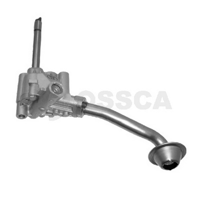 Масляный насос - 01743 OSSCA
