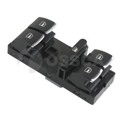 Switch, window regulator - 02170 OSSCA
