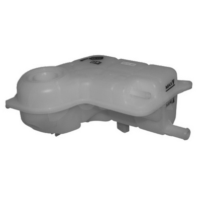 Expansion Tank, coolant - 04986 OSSCA