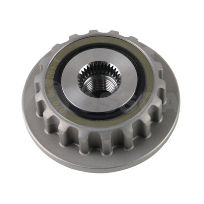 Alternator Freewheel Clutch - 04997 OSSCA