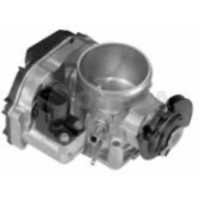 Корпус дроссельной заслонки - 05028 OSSCA