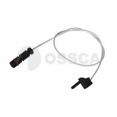 įspėjimo kontaktas, stabdžių trinkelių susidėvėjimas - 05486 OSSCA