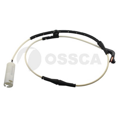 Warning Contact, brake pad wear - 06185 OSSCA