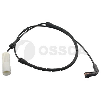 įspėjimo kontaktas, stabdžių trinkelių susidėvėjimas - 06186 OSSCA
