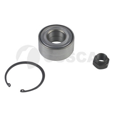 Wheel Bearing Kit - 07885 OSSCA