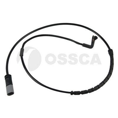 Warning Contact, brake pad wear - 09333 OSSCA