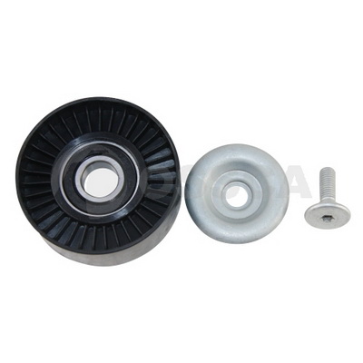 Deflection/Guide Pulley, V-ribbed belt - 12286 OSSCA