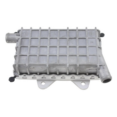 Oil Cooler, engine oil - 12691 OSSCA