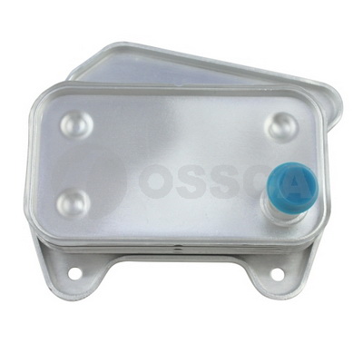 Oil Cooler, engine oil - 12692 OSSCA