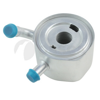 Oil Cooler, engine oil - 12694 OSSCA