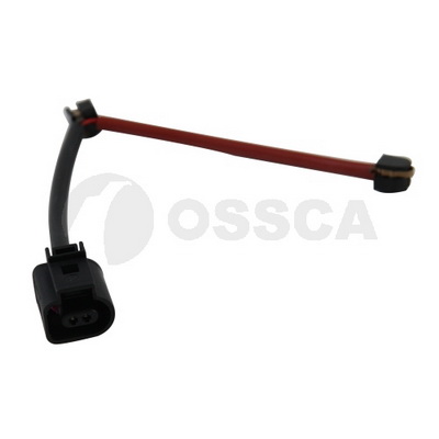 Warning Contact, brake pad wear - 13621 OSSCA