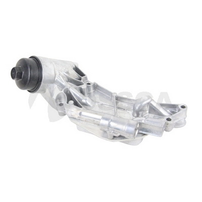 Oil Cooler, engine oil - 14482 OSSCA