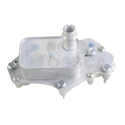 Radiatore olio, Olio motore - 15372 OSSCA