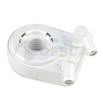 Oil Cooler, engine oil - 15752 OSSCA