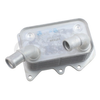 Oil Cooler, engine oil - 23851 OSSCA