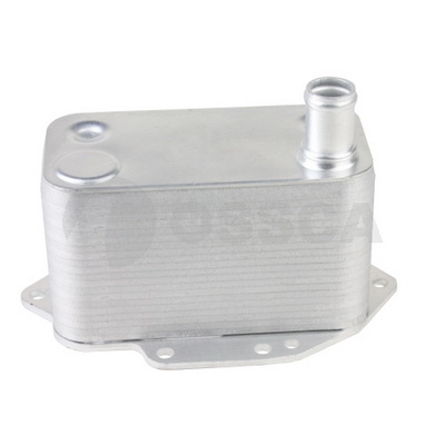 Oil Cooler, engine oil - 23854 OSSCA