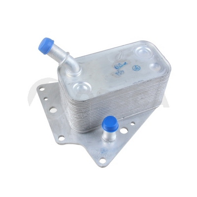 Oil Cooler, engine oil - 24250 OSSCA