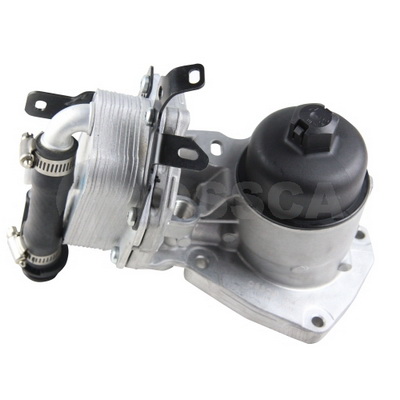 Oil Cooler, engine oil - 24266 OSSCA
