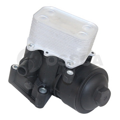 Oil Cooler, engine oil - 24921 OSSCA