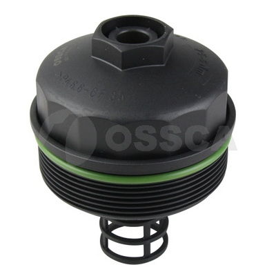 Cap, oil filter housing - 25383 OSSCA