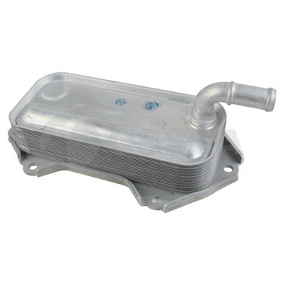 Oil Cooler, engine oil - 29877 OSSCA