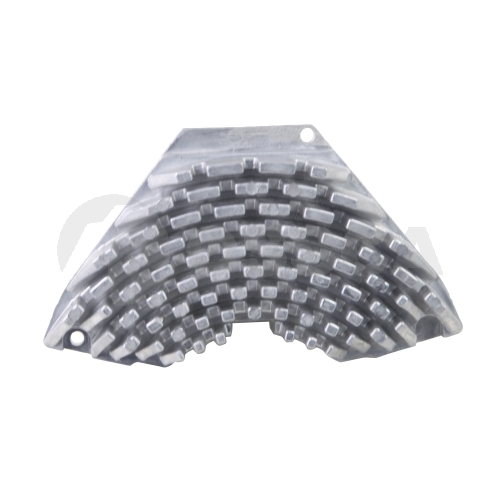 Resistenza, Ventilatore abitacolo - 30166 OSSCA