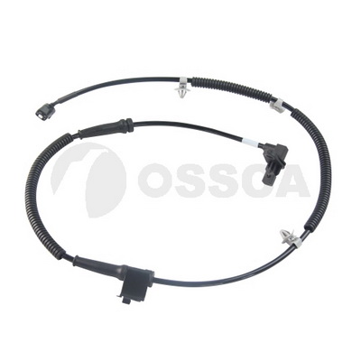 Датчик, частота вращения колеса - 30681 OSSCA