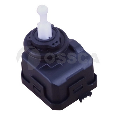 Control, headlight range adjustment - 34146 OSSCA