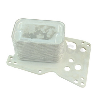 Oil Cooler, engine oil - 34225 OSSCA