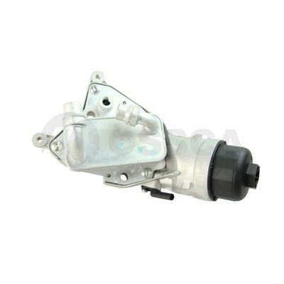 Oil Cooler, engine oil - 34402 OSSCA