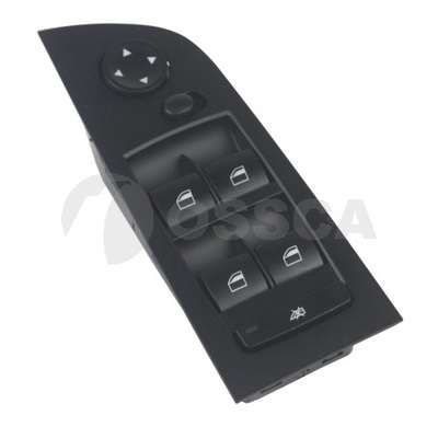 Switch, window regulator - 34457 OSSCA