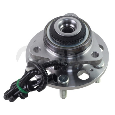 Wheel Hub - 38988 OSSCA