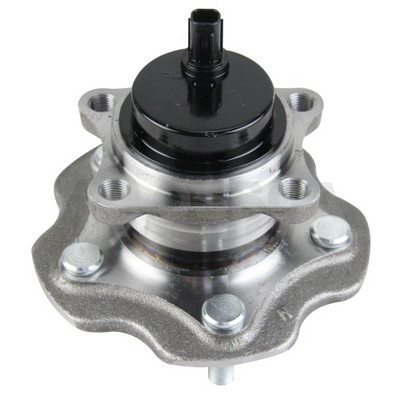 Wheel Bearing Kit - 39031 OSSCA