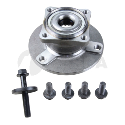 Wheel Bearing Kit - 39124 OSSCA