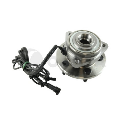 Wheel Bearing Kit - 39163 OSSCA