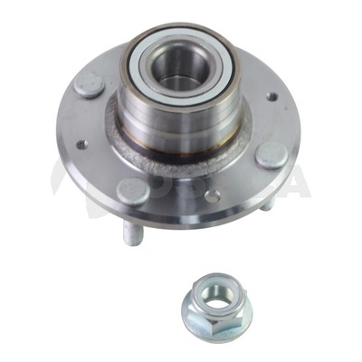 Wheel Hub - 39325 OSSCA