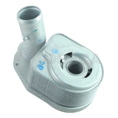 Oil Cooler, engine oil - 39380 OSSCA