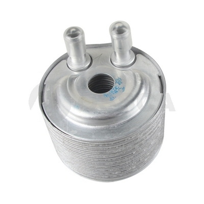 Oil Cooler, engine oil - 39388 OSSCA