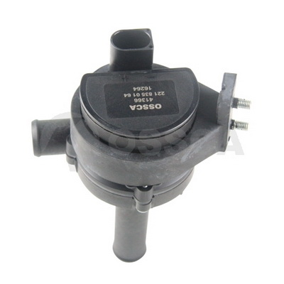 Дополнительный водяной насос - 41366 OSSCA