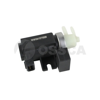 Convertitore pressione, Turbocompressore - 51580 OSSCA