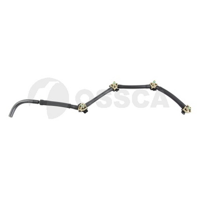 Hose, fuel overflow - 54356 OSSCA