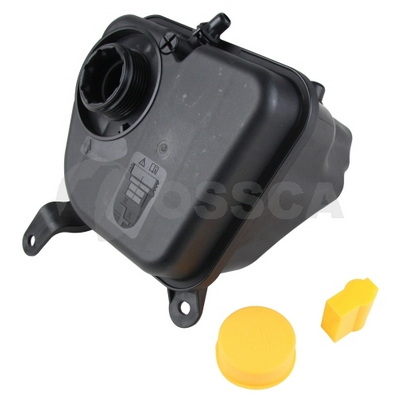 Expansion Tank, coolant - 55837 OSSCA