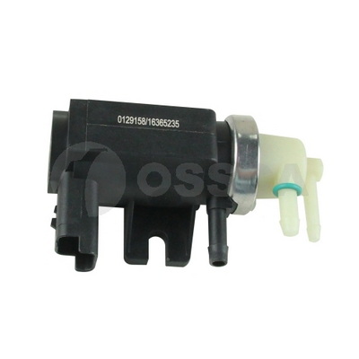 Convertitore pressione, Turbocompressore - 59058 OSSCA