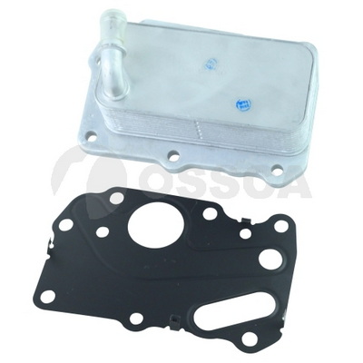 Oil Cooler, engine oil - 59287 OSSCA
