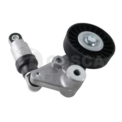 Tensioner Pulley, V-ribbed belt - 61169 OSSCA