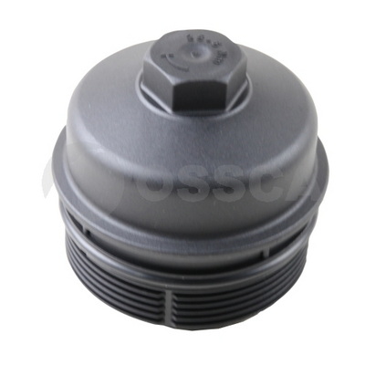 Cap, oil filter housing - 62257 OSSCA