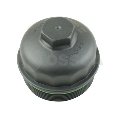 Cap, oil filter housing - 63464 OSSCA