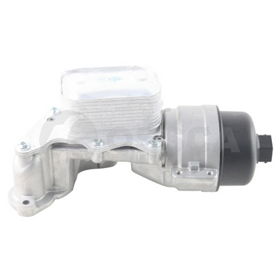 Oil Cooler, engine oil - 65628 OSSCA