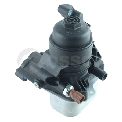 Oil Cooler, engine oil - 68399 OSSCA