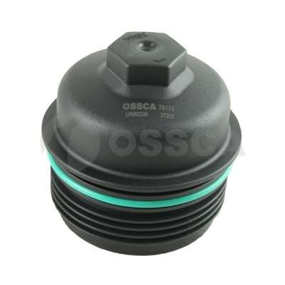 Calotta, Carter filtro olio - 78113 OSSCA